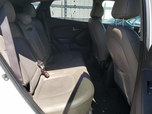 Photo 10 VIN: KM8JUCAG4FU020299 - HYUNDAI TUCSON 