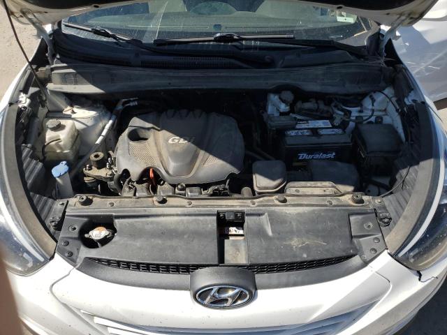 Photo 11 VIN: KM8JUCAG4FU020299 - HYUNDAI TUCSON 