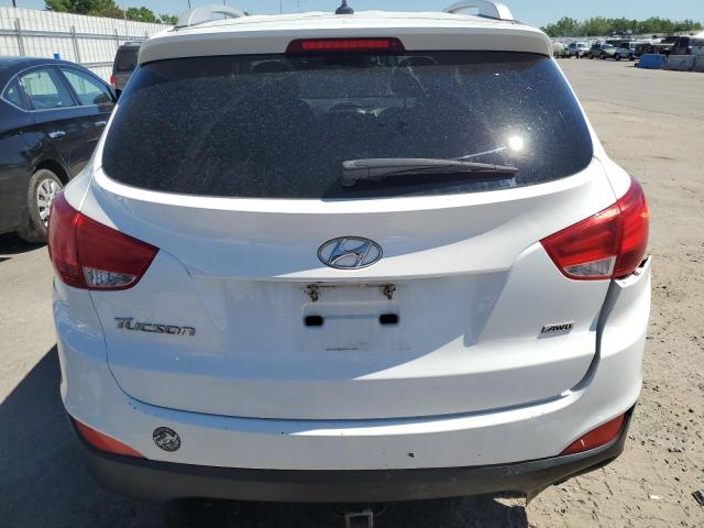 Photo 5 VIN: KM8JUCAG4FU020299 - HYUNDAI TUCSON 