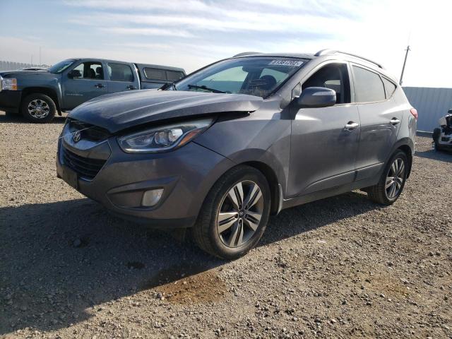 Photo 1 VIN: KM8JUCAG4FU026247 - HYUNDAI TUCSON LIM 