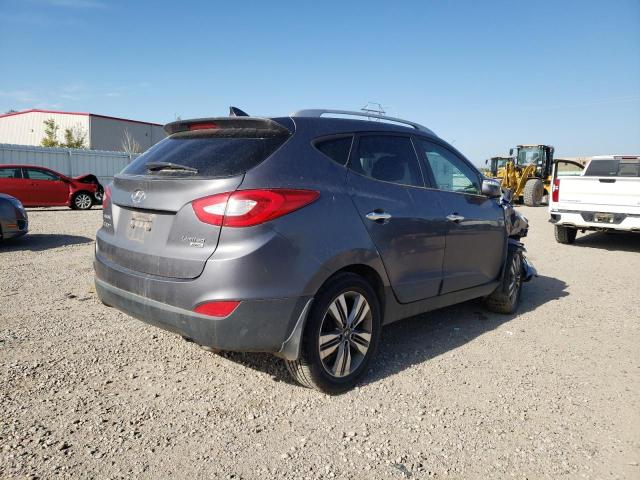 Photo 3 VIN: KM8JUCAG4FU026247 - HYUNDAI TUCSON LIM 