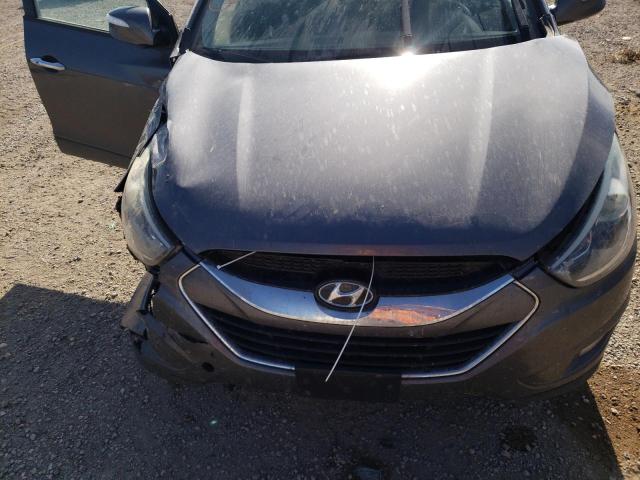 Photo 6 VIN: KM8JUCAG4FU026247 - HYUNDAI TUCSON LIM 