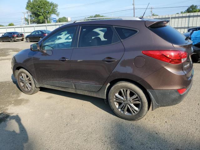 Photo 1 VIN: KM8JUCAG4FU029732 - HYUNDAI TUCSON LIM 