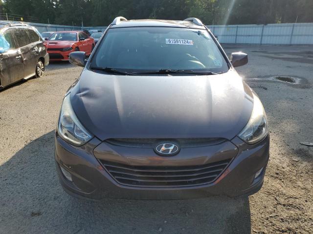 Photo 4 VIN: KM8JUCAG4FU029732 - HYUNDAI TUCSON LIM 