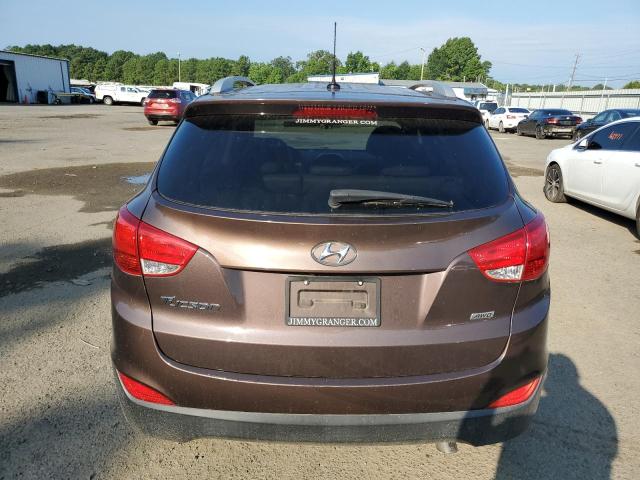 Photo 5 VIN: KM8JUCAG4FU029732 - HYUNDAI TUCSON LIM 