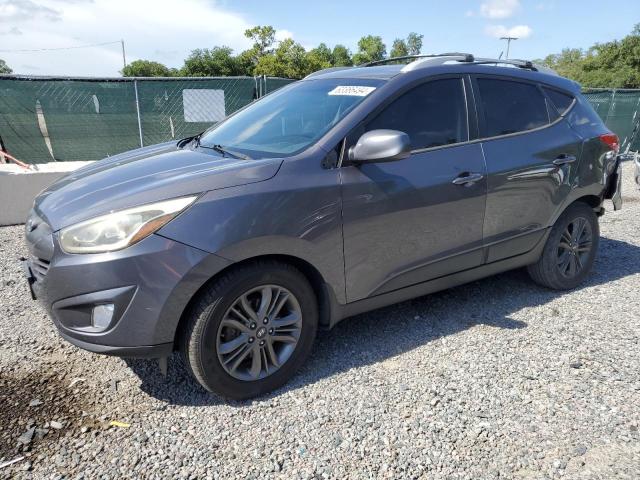 Photo 0 VIN: KM8JUCAG4FU047132 - HYUNDAI TUCSON LIM 