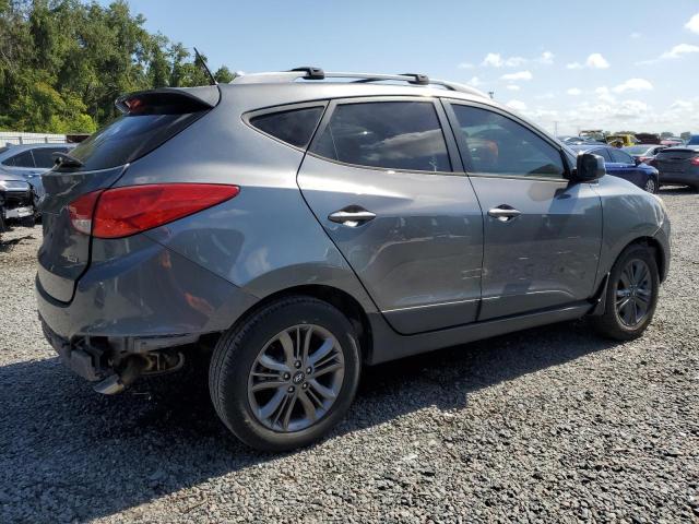 Photo 2 VIN: KM8JUCAG4FU047132 - HYUNDAI TUCSON LIM 