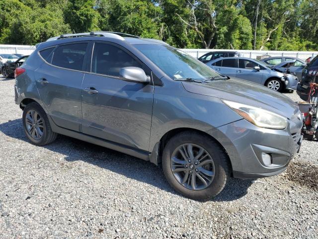 Photo 3 VIN: KM8JUCAG4FU047132 - HYUNDAI TUCSON LIM 