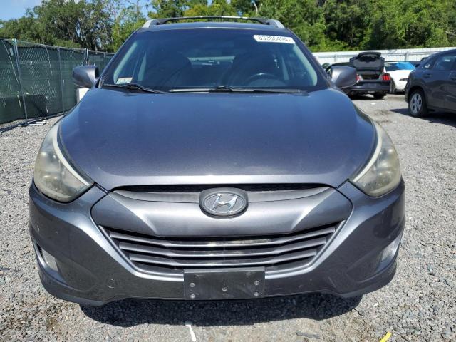 Photo 4 VIN: KM8JUCAG4FU047132 - HYUNDAI TUCSON LIM 