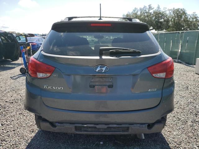 Photo 5 VIN: KM8JUCAG4FU047132 - HYUNDAI TUCSON LIM 