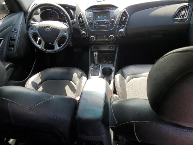 Photo 7 VIN: KM8JUCAG4FU047132 - HYUNDAI TUCSON LIM 