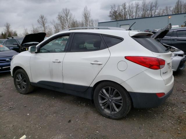 Photo 1 VIN: KM8JUCAG4FU058390 - HYUNDAI TUCSON LIM 