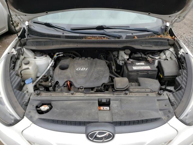 Photo 11 VIN: KM8JUCAG4FU058390 - HYUNDAI TUCSON LIM 