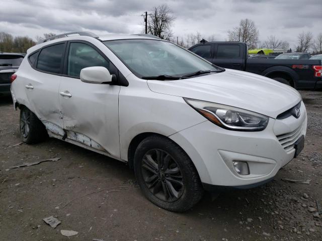 Photo 3 VIN: KM8JUCAG4FU058390 - HYUNDAI TUCSON LIM 