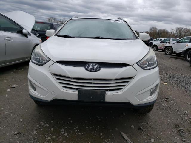 Photo 4 VIN: KM8JUCAG4FU058390 - HYUNDAI TUCSON LIM 