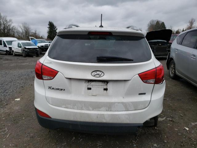 Photo 5 VIN: KM8JUCAG4FU058390 - HYUNDAI TUCSON LIM 