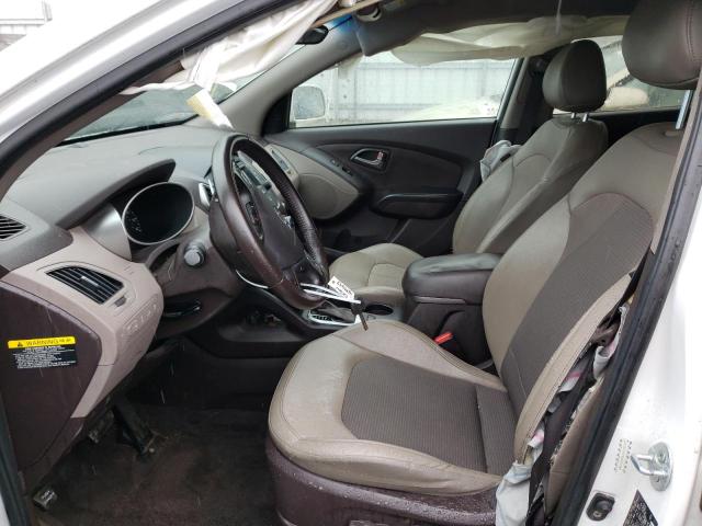 Photo 6 VIN: KM8JUCAG4FU058390 - HYUNDAI TUCSON LIM 