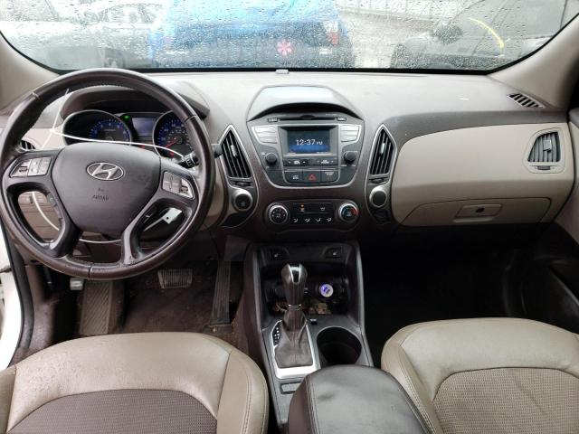 Photo 7 VIN: KM8JUCAG4FU058390 - HYUNDAI TUCSON LIM 