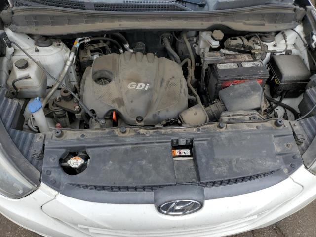 Photo 10 VIN: KM8JUCAG4FU075898 - HYUNDAI TUCSON 