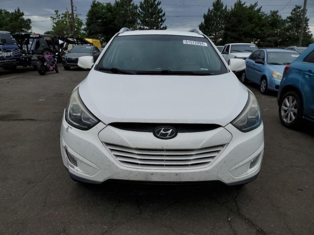 Photo 4 VIN: KM8JUCAG4FU075898 - HYUNDAI TUCSON 