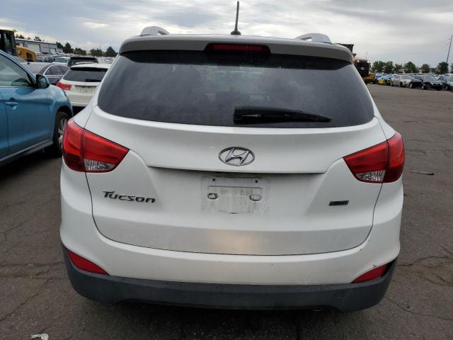 Photo 5 VIN: KM8JUCAG4FU075898 - HYUNDAI TUCSON 