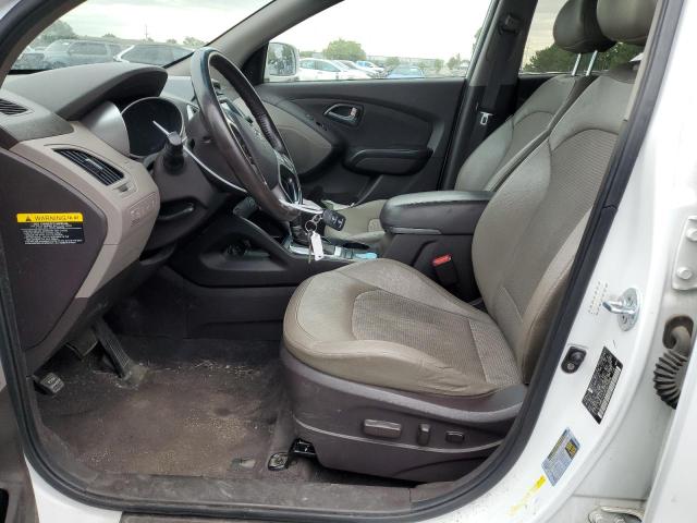 Photo 6 VIN: KM8JUCAG4FU075898 - HYUNDAI TUCSON 