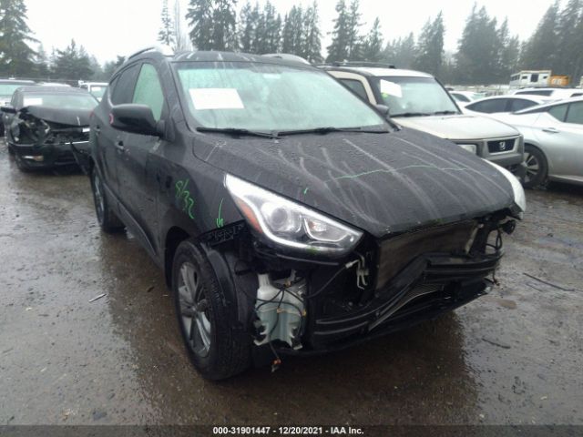 Photo 0 VIN: KM8JUCAG4FU091261 - HYUNDAI TUCSON 