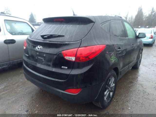 Photo 3 VIN: KM8JUCAG4FU091261 - HYUNDAI TUCSON 