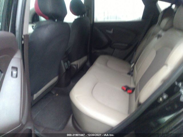 Photo 7 VIN: KM8JUCAG4FU091261 - HYUNDAI TUCSON 