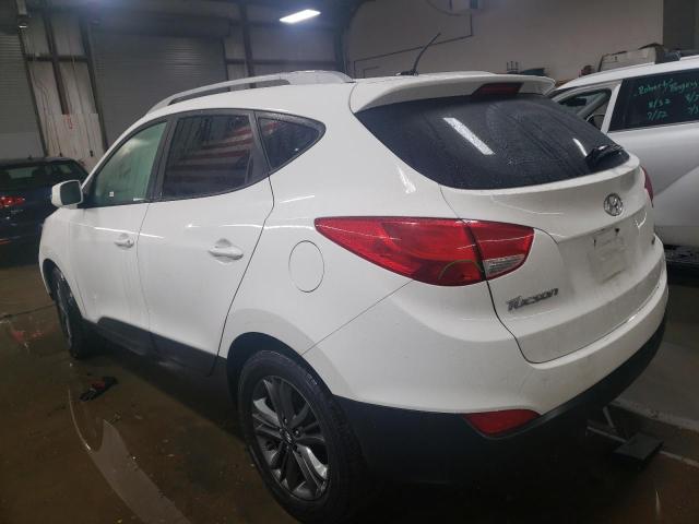 Photo 1 VIN: KM8JUCAG4FU097707 - HYUNDAI TUCSON 