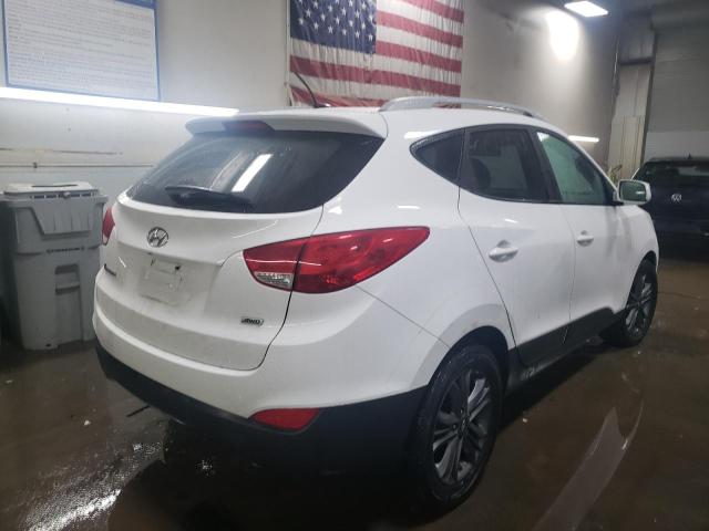 Photo 2 VIN: KM8JUCAG4FU097707 - HYUNDAI TUCSON 