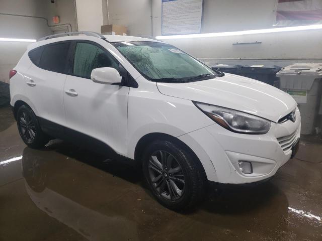 Photo 3 VIN: KM8JUCAG4FU097707 - HYUNDAI TUCSON 