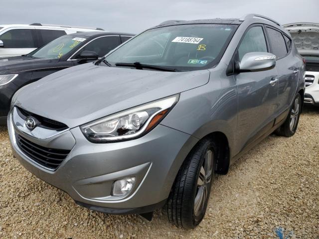 Photo 0 VIN: KM8JUCAG4FU103585 - HYUNDAI TUCSON LIM 