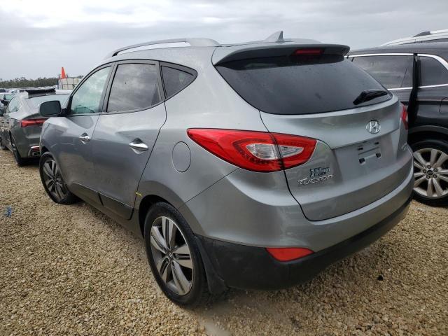 Photo 1 VIN: KM8JUCAG4FU103585 - HYUNDAI TUCSON LIM 