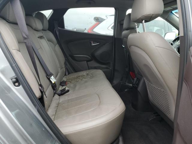 Photo 10 VIN: KM8JUCAG4FU103585 - HYUNDAI TUCSON LIM 