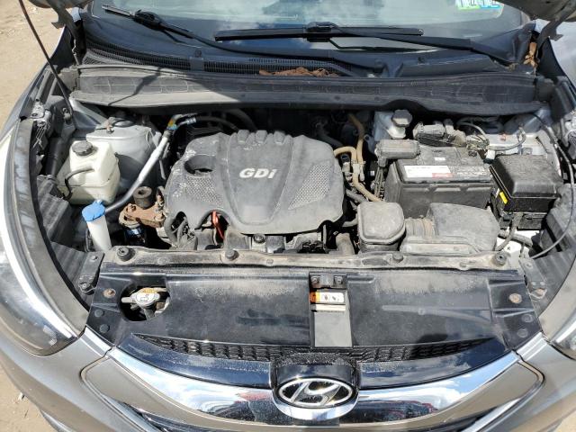 Photo 11 VIN: KM8JUCAG4FU103585 - HYUNDAI TUCSON LIM 