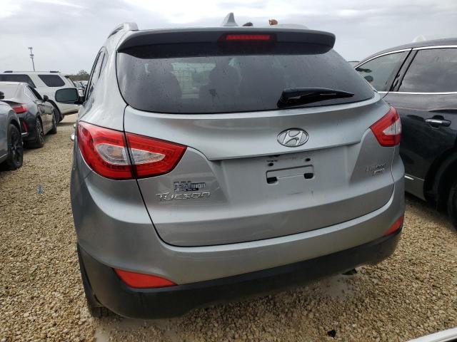 Photo 5 VIN: KM8JUCAG4FU103585 - HYUNDAI TUCSON LIM 