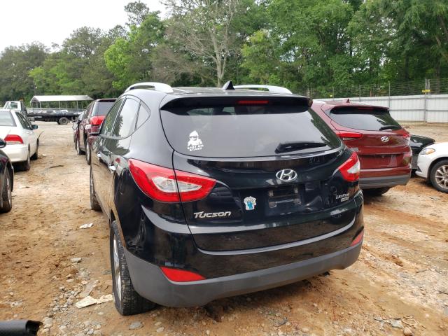 Photo 2 VIN: KM8JUCAG4FU109841 - HYUNDAI TUCSON LIM 