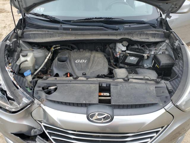 Photo 11 VIN: KM8JUCAG4FU955502 - HYUNDAI TUCSON 