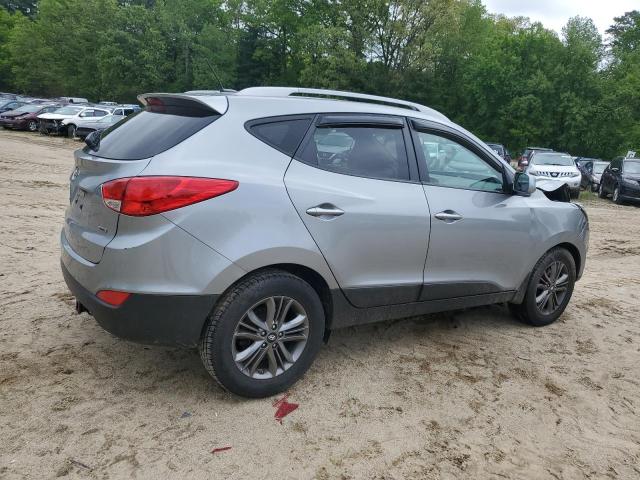 Photo 2 VIN: KM8JUCAG4FU955502 - HYUNDAI TUCSON 