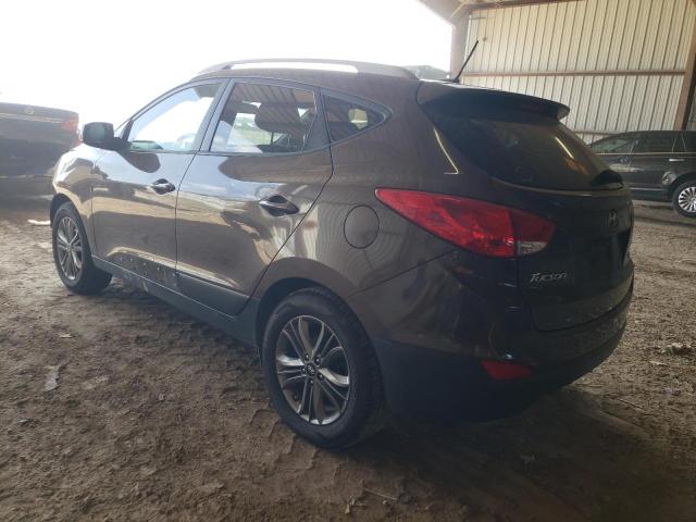 Photo 1 VIN: KM8JUCAG4FU971635 - HYUNDAI TUCSON LIM 