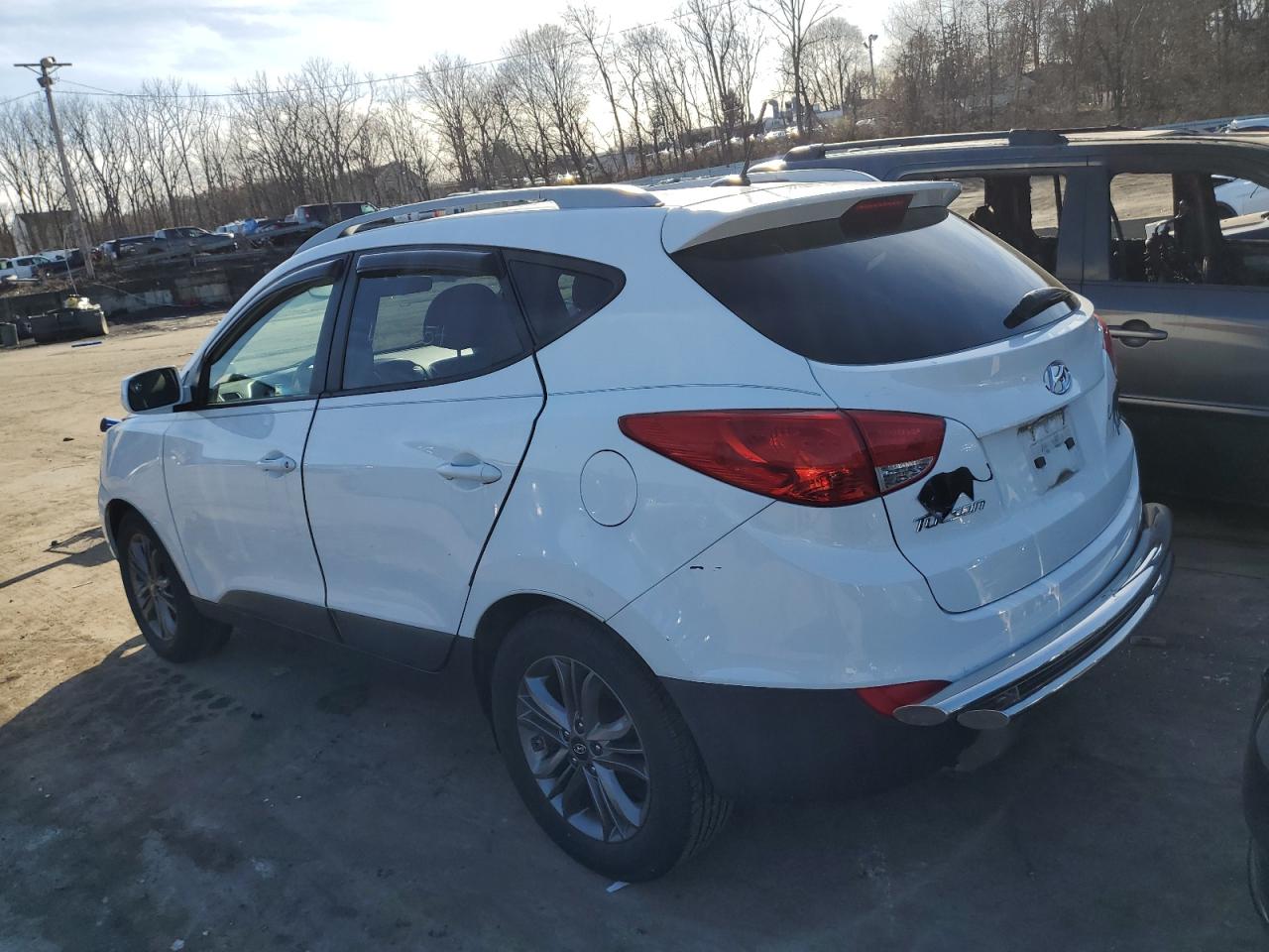 Photo 1 VIN: KM8JUCAG4FU975801 - HYUNDAI TUCSON 