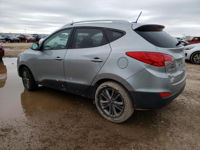 Photo 1 VIN: KM8JUCAG4FU999788 - HYUNDAI TUCSON LIM 