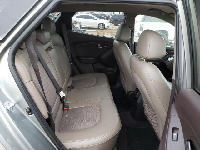 Photo 10 VIN: KM8JUCAG4FU999788 - HYUNDAI TUCSON LIM 