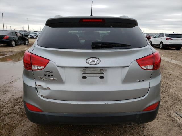 Photo 5 VIN: KM8JUCAG4FU999788 - HYUNDAI TUCSON LIM 