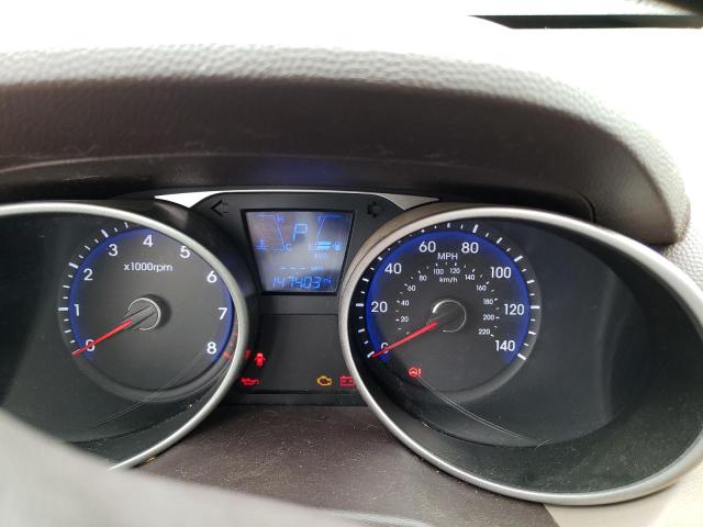 Photo 8 VIN: KM8JUCAG4FU999788 - HYUNDAI TUCSON LIM 