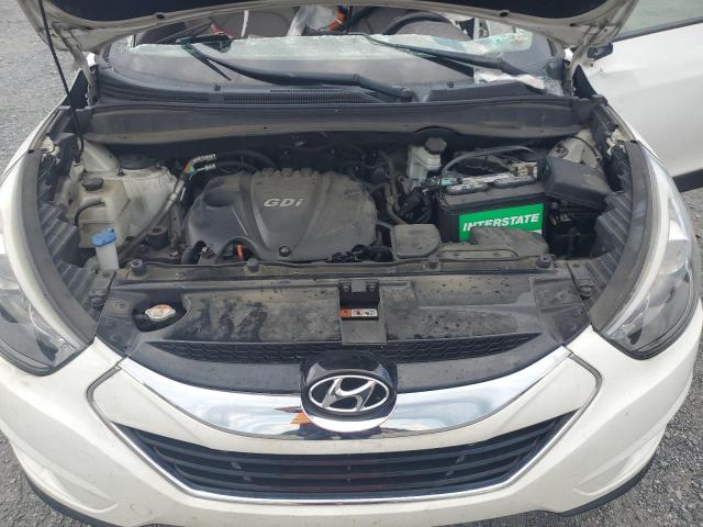 Photo 10 VIN: KM8JUCAG5EU797749 - HYUNDAI TUCSON GLS 