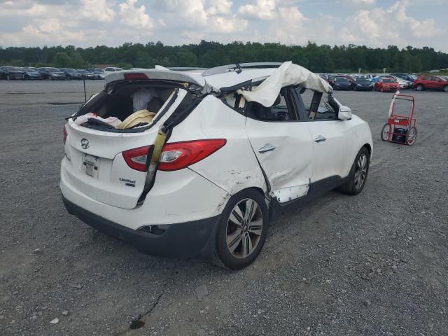 Photo 2 VIN: KM8JUCAG5EU797749 - HYUNDAI TUCSON GLS 