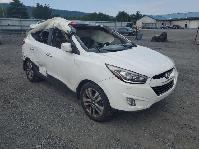 Photo 3 VIN: KM8JUCAG5EU797749 - HYUNDAI TUCSON GLS 