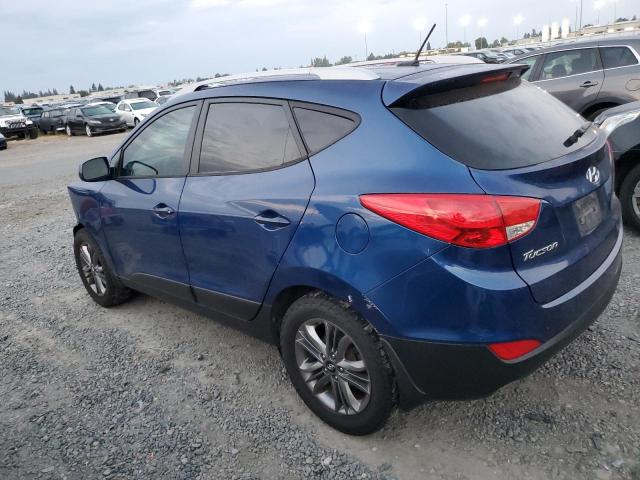 Photo 1 VIN: KM8JUCAG5EU805509 - HYUNDAI TUCSON GLS 